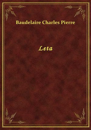Leta – ebook