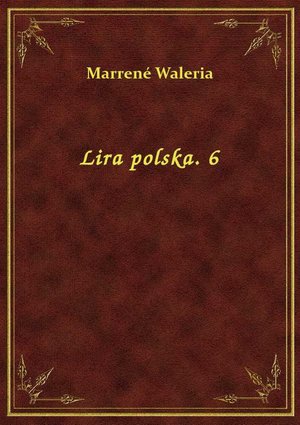 Lira polska. 6 – ebook
