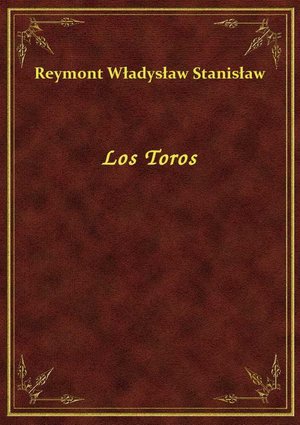 Los Toros – ebook