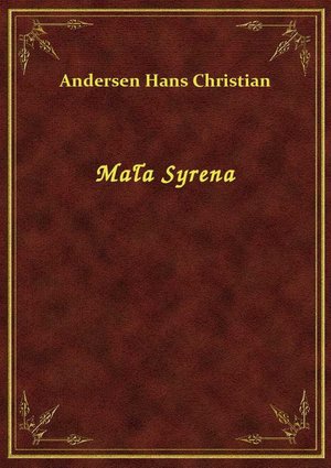 Mała Syrena – ebook