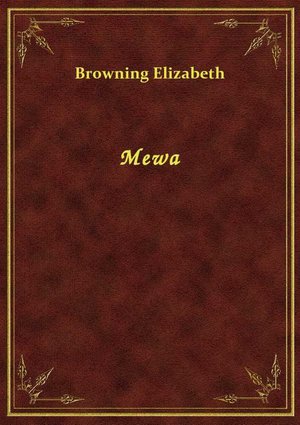 Mewa – ebook