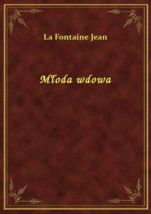 Młoda wdowa – ebook