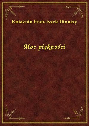 Moc piękności – ebook