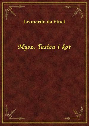 Mysz, łasica i kot – ebook