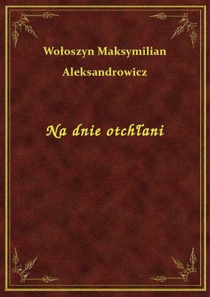 Na dnie otchłani – ebook