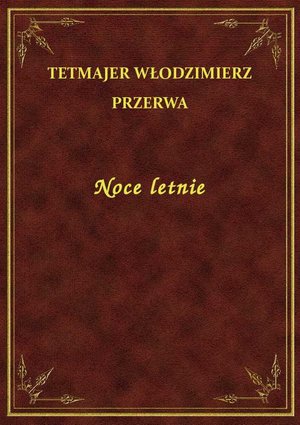 Noce letnie – ebook