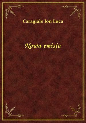 Nowa emisja – ebook