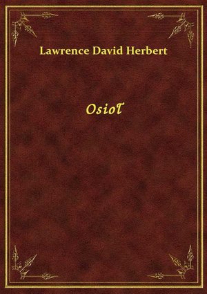 Osioł – ebook