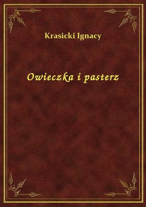 Owieczka i pasterz – ebook