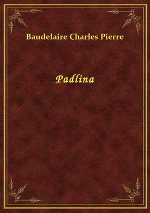 Padlina – ebook