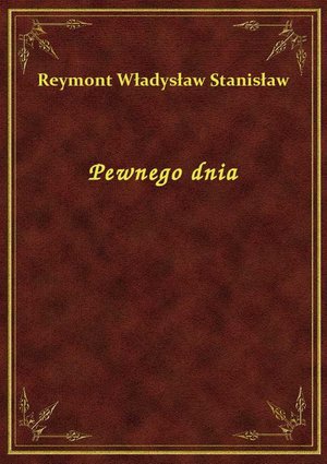 Pewnego dnia – ebook