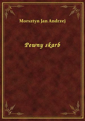 Pewny skarb – ebook
