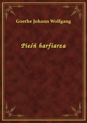 Pieśń harfiarza – ebook