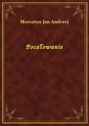 Pocałowanie – ebook