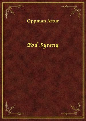 Pod Syreną – ebook
