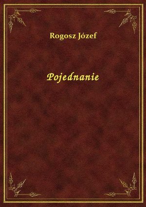 Pojednanie – ebook