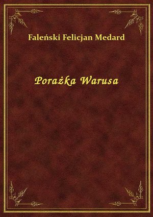 Porażka Warusa – ebook