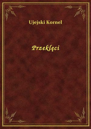 Przeklęci – ebook