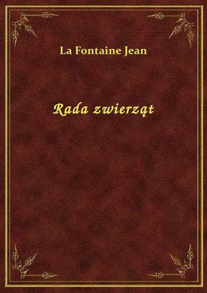 Rada zwierząt – ebook