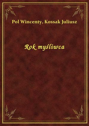 Rok myśliwca – ebook