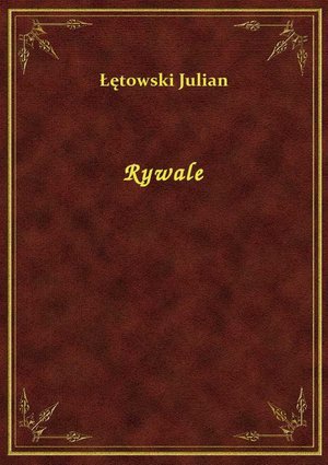 Rywale – ebook