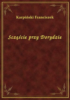 Sczęście przy Dorydzie – ebook