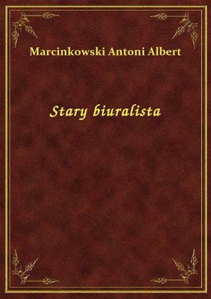 Stary biuralista – ebook