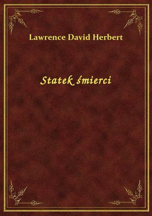 Statek śmierci – ebook