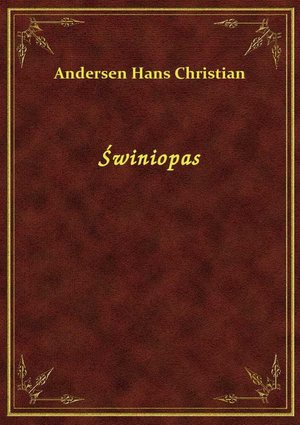 Świniopas – ebook