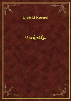 Terkotka – ebook