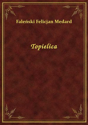 Topielica – ebook