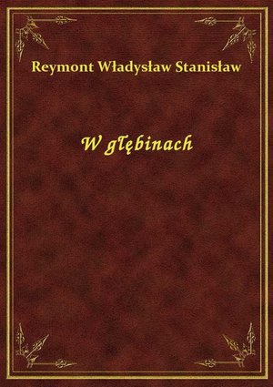 W głębinach – ebook