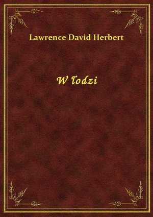 W łodzi – ebook