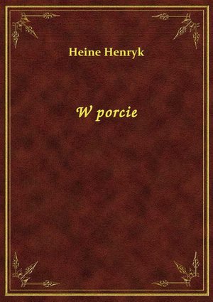 W porcie – ebook