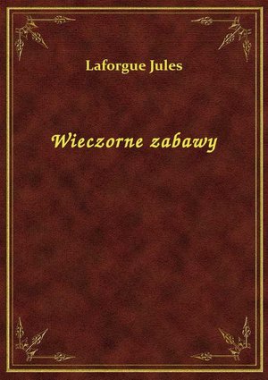 Wieczorne zabawy – ebook