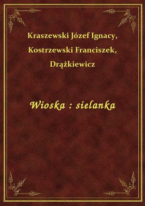 Wioska : sielanka – ebook