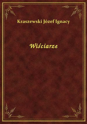 Wiściarze – ebook