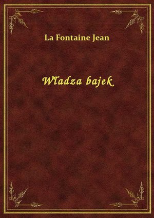 Władza bajek – ebook