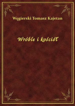 Wróble i kościół – ebook