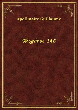 Wzgórze 146 – ebook
