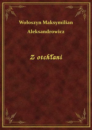 Z otchłani – ebook
