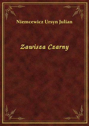 Zawisza Czarny – ebook