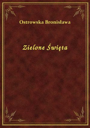Zielone Święta – ebook