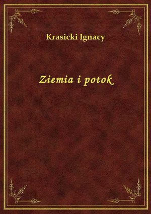 Ziemia i potok – ebook