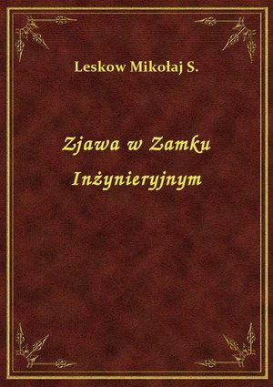 Zjawa w Zamku Inżynieryjnym – ebook