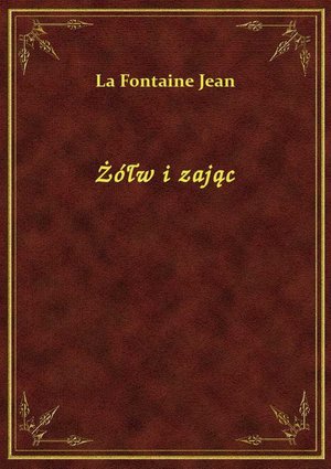 Żółw i zając – ebook