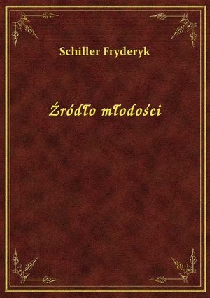 Źródło młodości – ebook