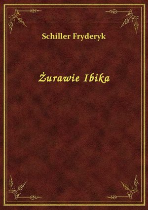 Żurawie Ibika – ebook