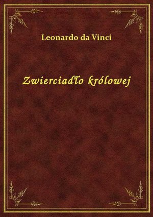 Zwierciadło królowej – ebook