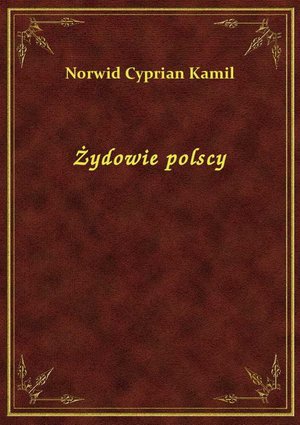 Żydowie polscy – ebook